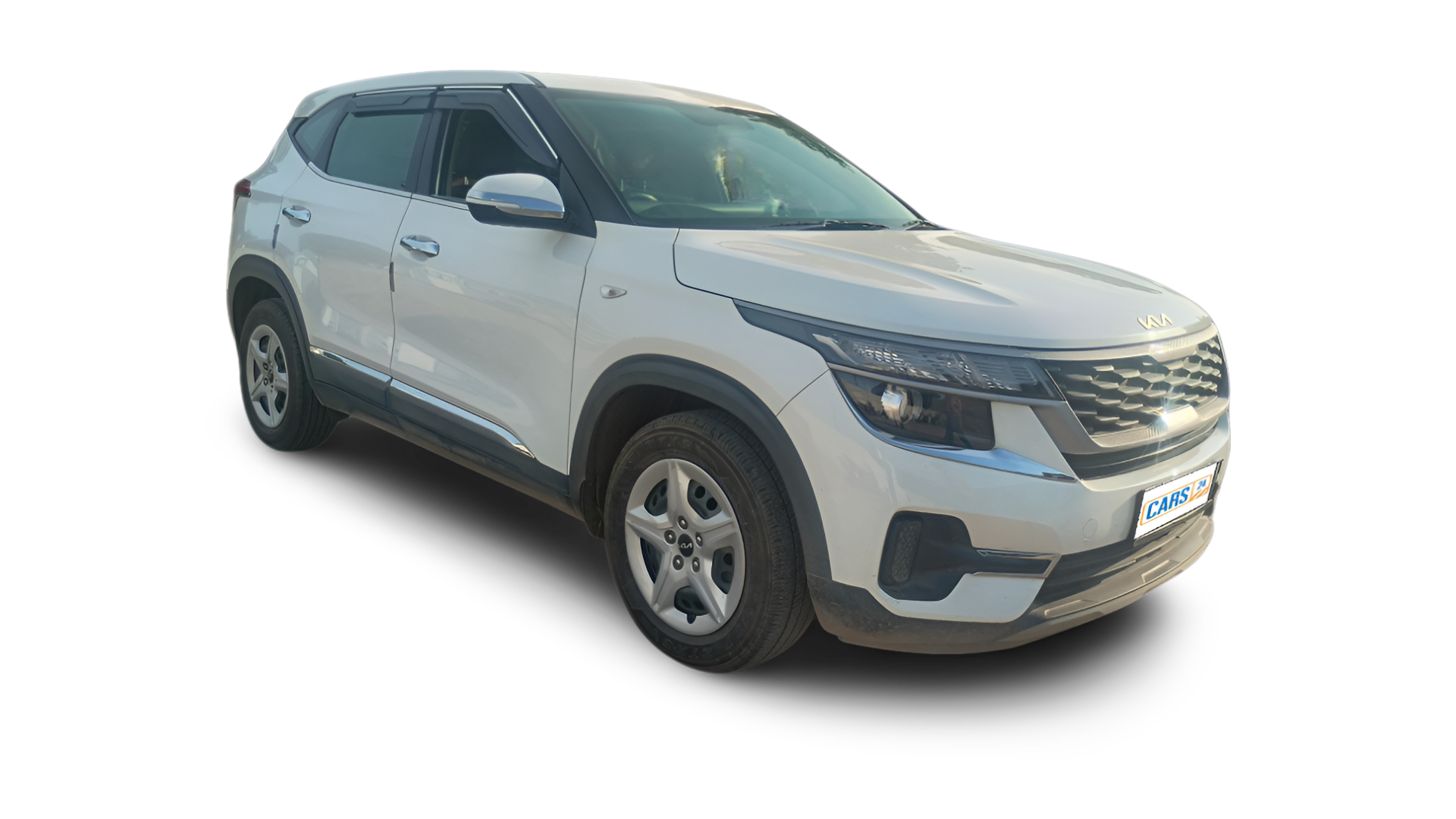 2022 KIA SELTOS - SUV - Diesel - Manual - ₹8.95 lakh